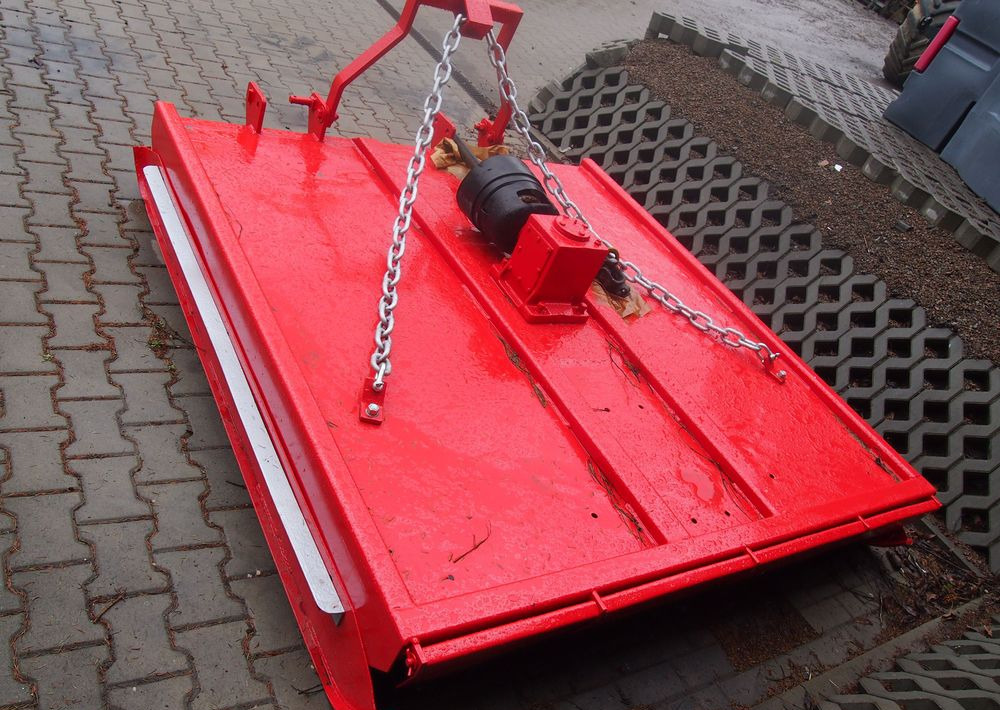 Kosiarka Kuhn 2005 - Slagleklipper: billede 2 Kosiarka Kuhn 2005 - Slagleklipper: billede 2