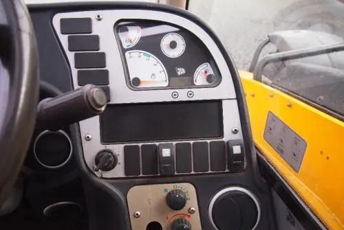 Ładowarka JCB 595-95 2008 - Teleskop truck: billede 4 Ładowarka JCB 595-95 2008 - Teleskop truck: billede 4