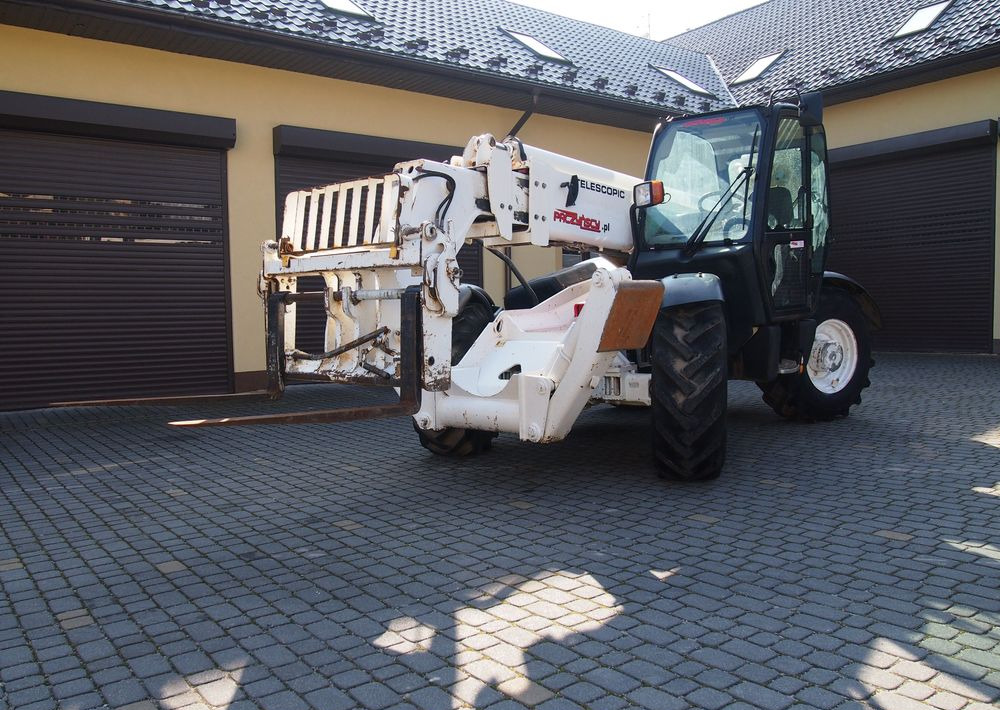 Ładowarka teleskopowa JCB JCB 535-125 2007 Ładowarka teleskopowa 12,5m - Teleskop truck: billede 1 Ładowarka teleskopowa JCB JCB 535-125 2007 Ładowarka teleskopowa 12,5m - Teleskop truck: billede 1