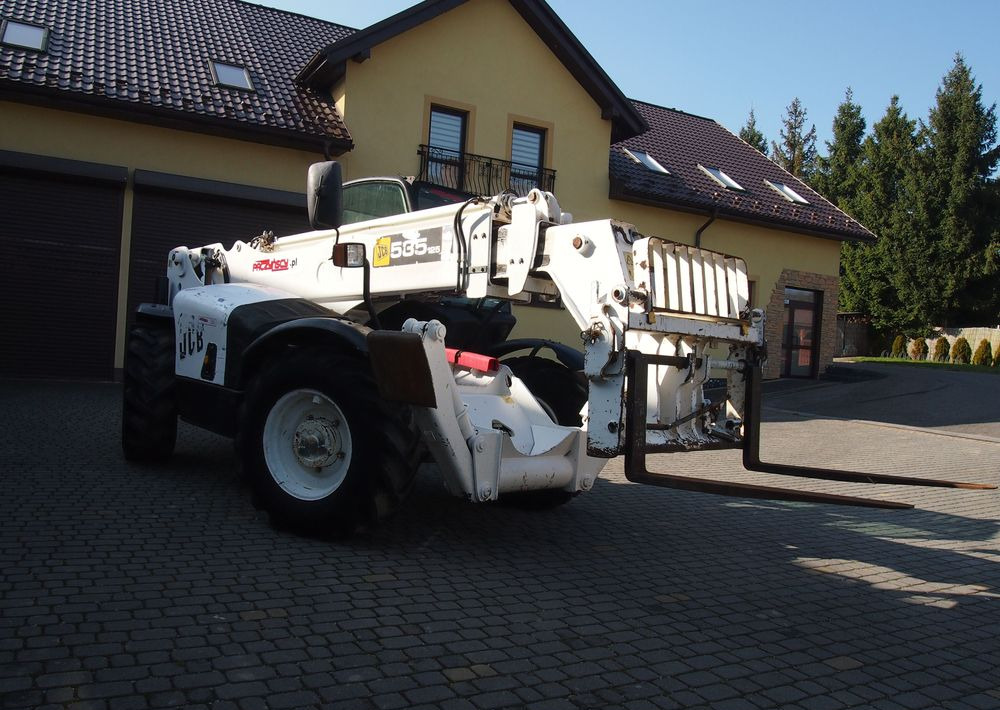 Ładowarka teleskopowa JCB JCB 535-125 2007 Ładowarka teleskopowa 12,5m - Teleskop truck: billede 4 Ładowarka teleskopowa JCB JCB 535-125 2007 Ładowarka teleskopowa 12,5m - Teleskop truck: billede 4