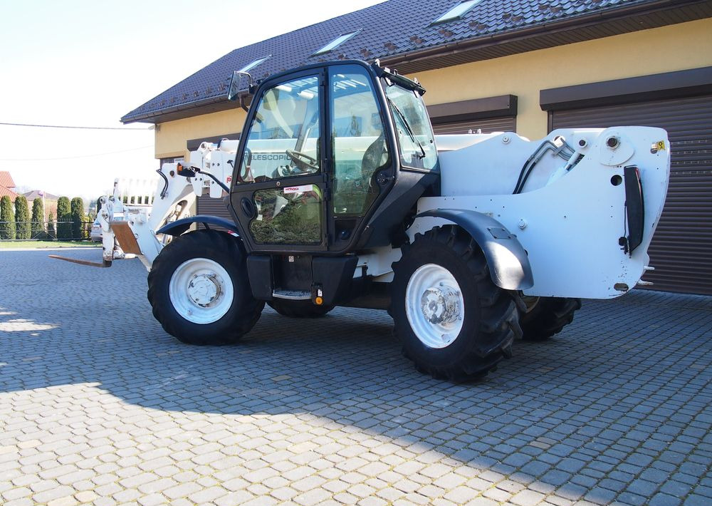 Ładowarka teleskopowa JCB JCB 535-125 2007 Ładowarka teleskopowa 12,5m - Teleskop truck: billede 2 Ładowarka teleskopowa JCB JCB 535-125 2007 Ładowarka teleskopowa 12,5m - Teleskop truck: billede 2