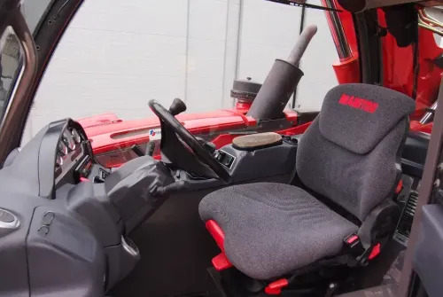 Ładowarka teleskopowa Manitou MLT735-120 LSU 2011 Silnik Perkins - Teleskop truck: billede 3 Ładowarka teleskopowa Manitou MLT735-120 LSU 2011 Silnik Perkins - Teleskop truck: billede 3