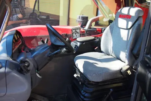 Ładowarka teleskopowa Manitou mlt 634-120 ps 2015 - Teleskop truck: billede 5 Ładowarka teleskopowa Manitou mlt 634-120 ps 2015 - Teleskop truck: billede 5