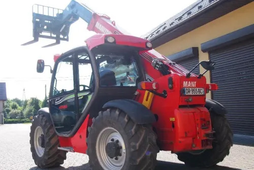 Ładowarka teleskopowa Manitou mlt 634-120 ps 2015 - Teleskop truck: billede 3 Ładowarka teleskopowa Manitou mlt 634-120 ps 2015 - Teleskop truck: billede 3