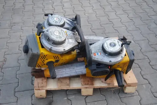 Młot wyburzeniowy Wacker BH23 2010 spalinowy - Bygningsudstyr: billede 4 Młot wyburzeniowy Wacker BH23 2010 spalinowy - Bygningsudstyr: billede 4