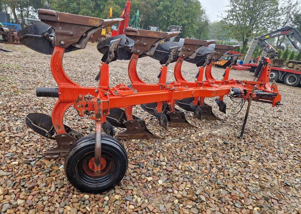 Pług obrotowy GREGOIRE-BESSON 2002 Pług 4 skibowy obrotowy Gregoire-Besson - Plov: billede 5 Pług obrotowy GREGOIRE-BESSON 2002 Pług 4 skibowy obrotowy Gregoire-Besson - Plov: billede 5