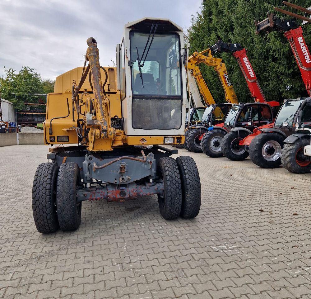 Pozostałe części Liebherr Liebherr A308 1999 Koparka kołowa Liebherr 308 - Gravemaskine: billede 3 Pozostałe części Liebherr Liebherr A308 1999 Koparka kołowa Liebherr 308 - Gravemaskine: billede 3