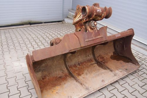 Pozostałe części Morin Morin m5 200cm Łyżka skarpowa Morin m5 200cm - Skovl til gravemaskine: billede 2 Pozostałe części Morin Morin m5 200cm Łyżka skarpowa Morin m5 200cm - Skovl til gravemaskine: billede 2