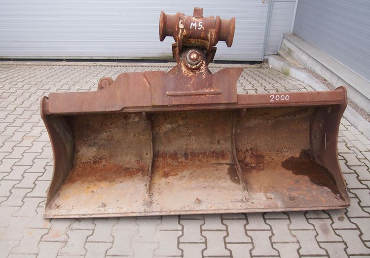 Pozostałe części Morin Morin m5 200cm Łyżka skarpowa Morin m5 200cm - Skovl til gravemaskine: billede 1 Pozostałe części Morin Morin m5 200cm Łyżka skarpowa Morin m5 200cm - Skovl til gravemaskine: billede 1