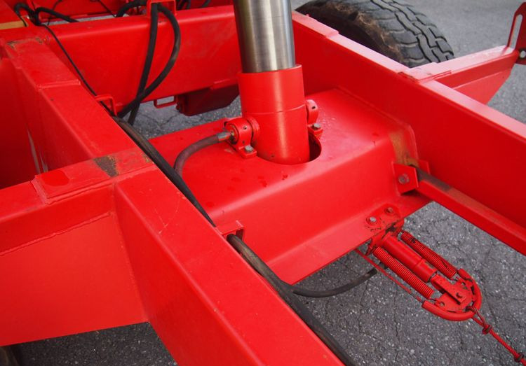 Landbrugs tipvogn Przyczepa Cargo CP100M 2000 Przyczepa rolnicze wywrotka CARGO: billede 13 Landbrugs tipvogn Przyczepa Cargo CP100M 2000 Przyczepa rolnicze wywrotka CARGO: billede 13