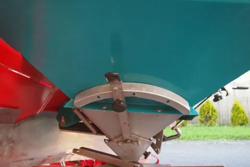 Rozsiewacz nawozów Sulky 2000 - Gødningsspreder: billede 4 Rozsiewacz nawozów Sulky 2000 - Gødningsspreder: billede 4