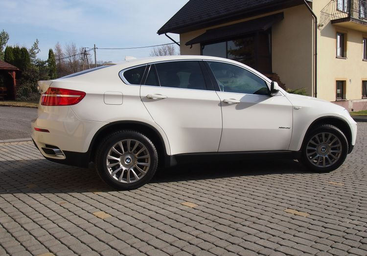 Samochód BMW X6 e71 xdrive40d Individual 2012 Samochód BMW X6 Individual - SUV: billede 3 Samochód BMW X6 e71 xdrive40d Individual 2012 Samochód BMW X6 Individual - SUV: billede 3
