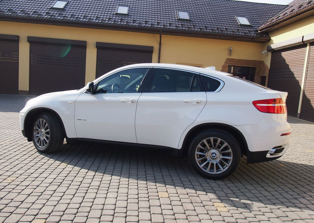 Samochód BMW X6 e71 xdrive40d Individual 2012 Samochód BMW X6 Individual - SUV: billede 4 Samochód BMW X6 e71 xdrive40d Individual 2012 Samochód BMW X6 Individual - SUV: billede 4
