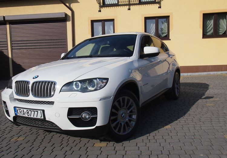 Samochód BMW X6 e71 xdrive40d Individual 2012 Samochód BMW X6 Individual - SUV: billede 2 Samochód BMW X6 e71 xdrive40d Individual 2012 Samochód BMW X6 Individual - SUV: billede 2