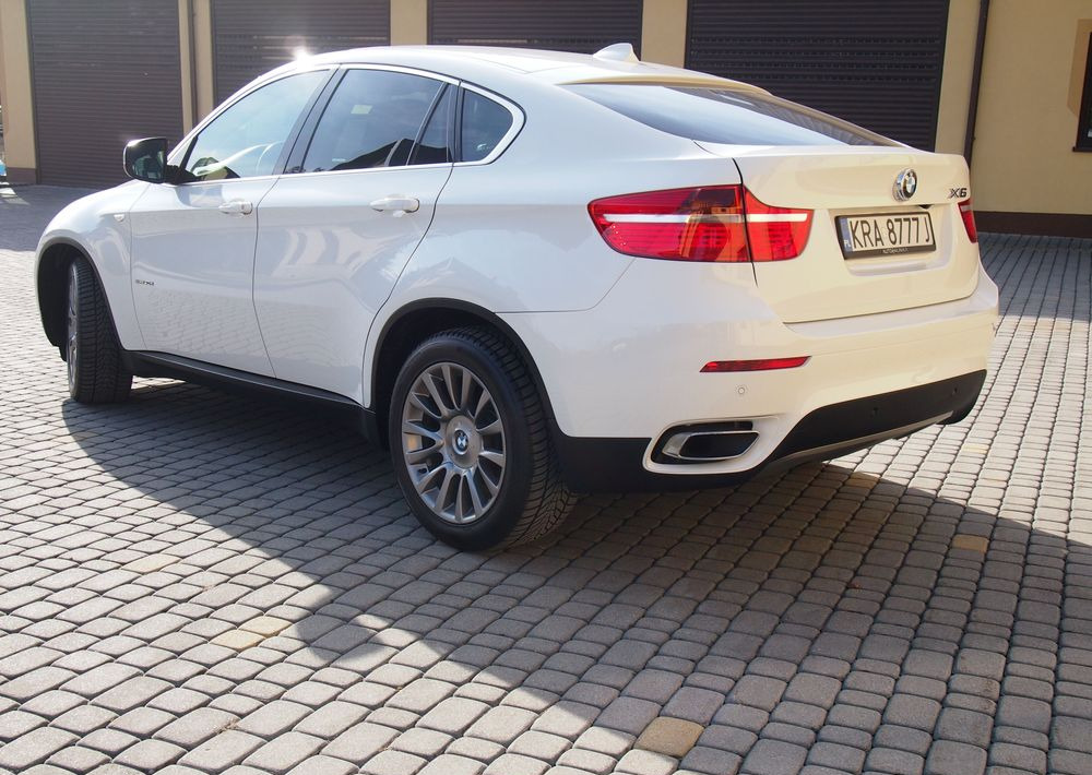 Samochód BMW X6 e71 xdrive40d Individual 2012 Samochód BMW X6 Individual - SUV: billede 5 Samochód BMW X6 e71 xdrive40d Individual 2012 Samochód BMW X6 Individual - SUV: billede 5