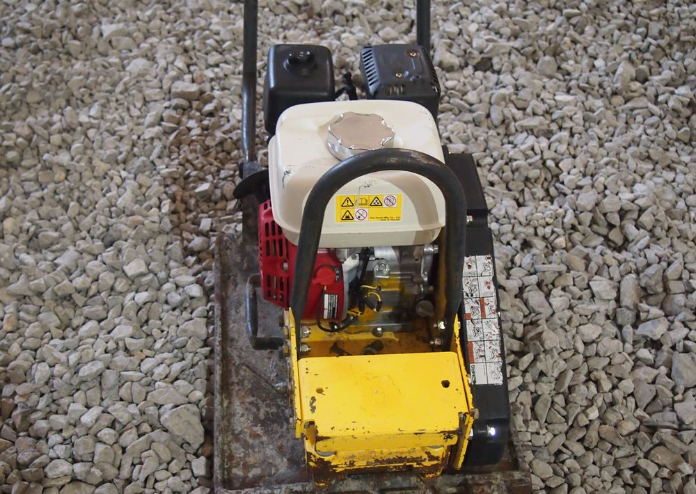 Ubijarka Bomag BVP 18/45 2019 Zagęszczarka Bomag 91 - Pladevibrator: billede 5 Ubijarka Bomag BVP 18/45 2019 Zagęszczarka Bomag 91 - Pladevibrator: billede 5