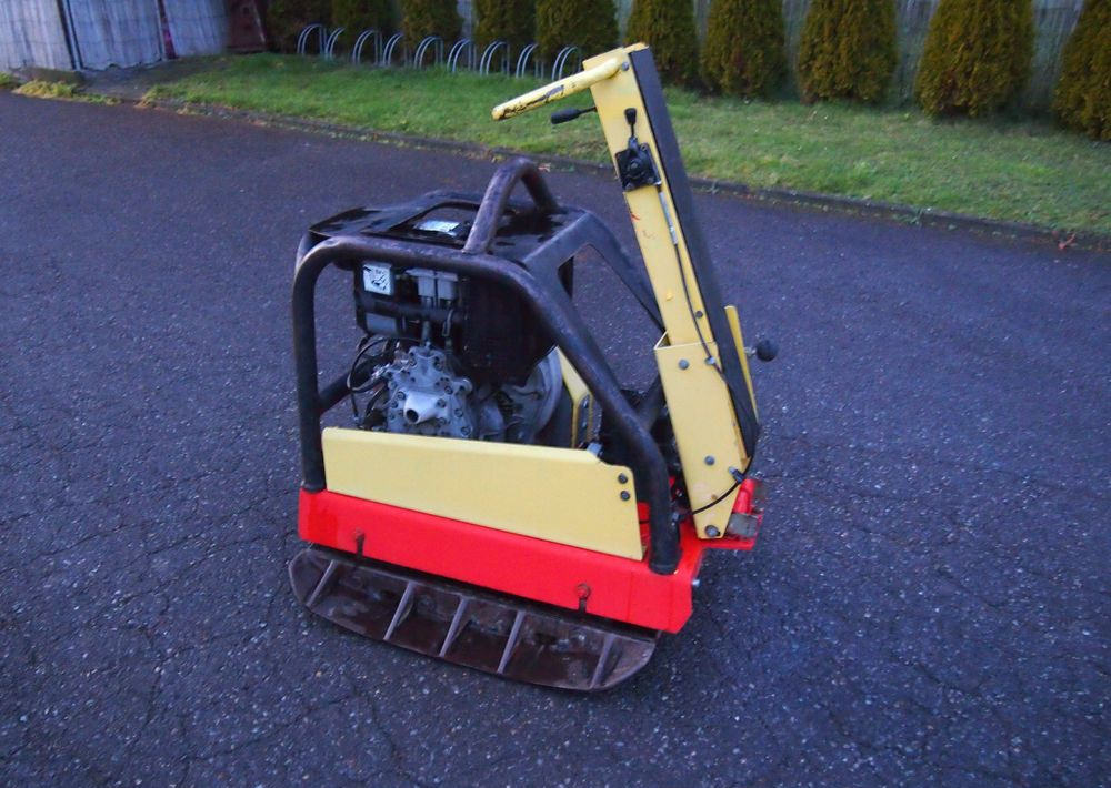 Ubijarka Dynapac Dynapac lg500 2010 Zagęszczarka Dynapac LG500 - Pladevibrator: billede 5 Ubijarka Dynapac Dynapac lg500 2010 Zagęszczarka Dynapac LG500 - Pladevibrator: billede 5