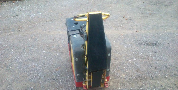 Ubijarka Dynapac LH 300 2006 - Pladevibrator: billede 5 Ubijarka Dynapac LH 300 2006 - Pladevibrator: billede 5