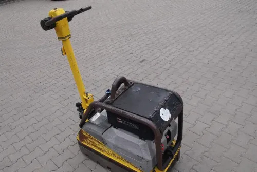 Ubijarka Wacker 4045 2011 - Pladevibrator: billede 1 Ubijarka Wacker 4045 2011 - Pladevibrator: billede 1