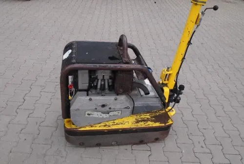 Ubijarka Wacker 4045 2011 - Pladevibrator: billede 2 Ubijarka Wacker 4045 2011 - Pladevibrator: billede 2