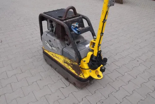 Ubijarka Wacker 4045 2011 - Pladevibrator: billede 5 Ubijarka Wacker 4045 2011 - Pladevibrator: billede 5