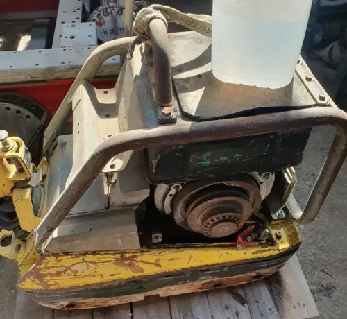 Ubijarka Wacker 4045 - Pladevibrator: billede 4 Ubijarka Wacker 4045 - Pladevibrator: billede 4