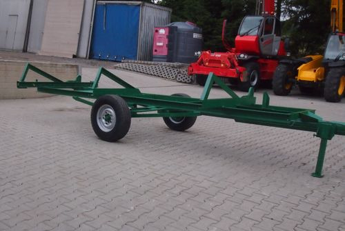 Wózek do kombajnu Sam 3,9-4,5m Wózek pod heder CLAAS - Skærebordsvogn: billede 3 Wózek do kombajnu Sam 3,9-4,5m Wózek pod heder CLAAS - Skærebordsvogn: billede 3