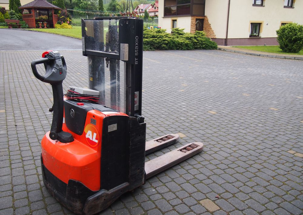 Wózek elektryczny Toyota 2013 - El gaffeltruck: billede 2 Wózek elektryczny Toyota 2013 - El gaffeltruck: billede 2