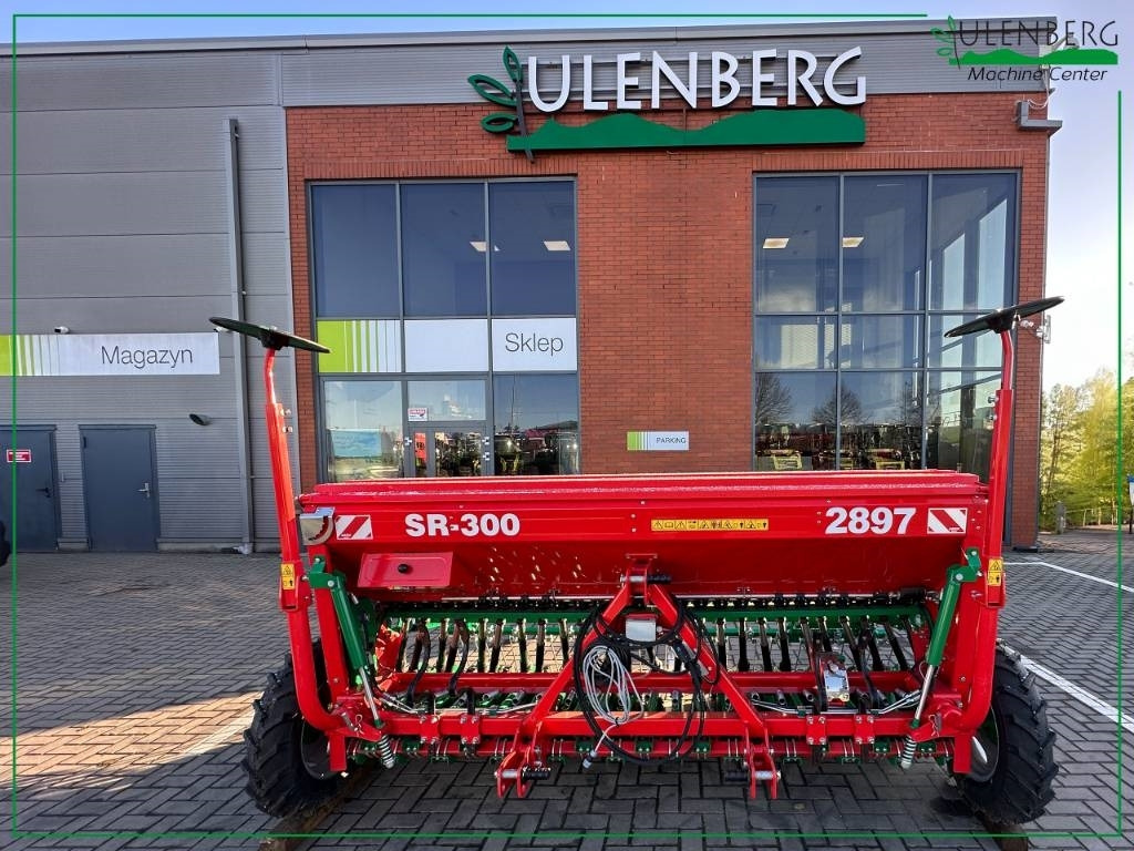 Agromasz SR-300 - Såmaskine: billede 1 Agromasz SR-300 - Såmaskine: billede 1