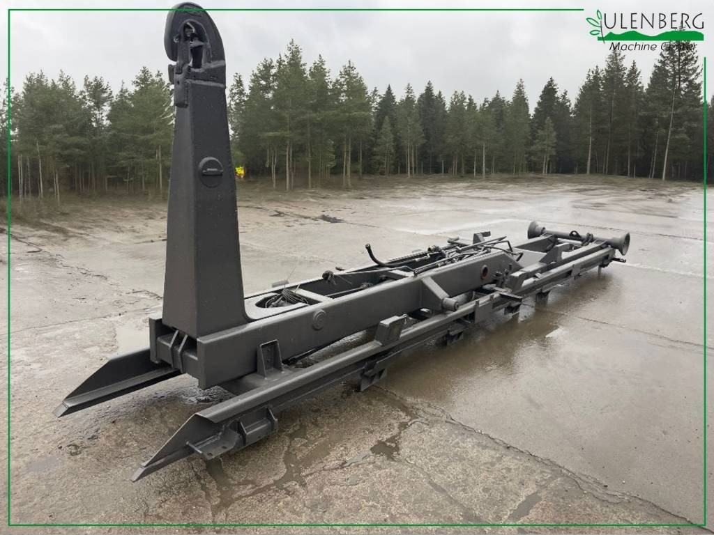 Atlas Dzwignik Hakowy - Kroghejs/ Liftdumper: billede 1 Atlas Dzwignik Hakowy - Kroghejs/ Liftdumper: billede 1