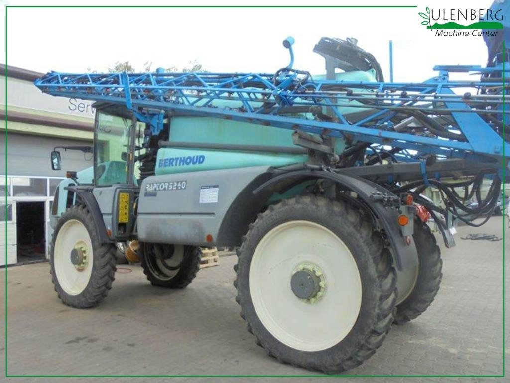 Berthoud RAPTOR 5240  - Selvkørende sprøjte: billede 4 Berthoud RAPTOR 5240  - Selvkørende sprøjte: billede 4