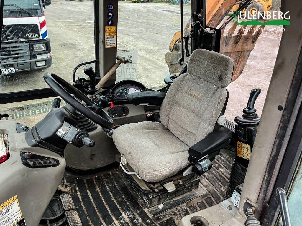 Gravelæssemaskine Case 590 SR: billede 10