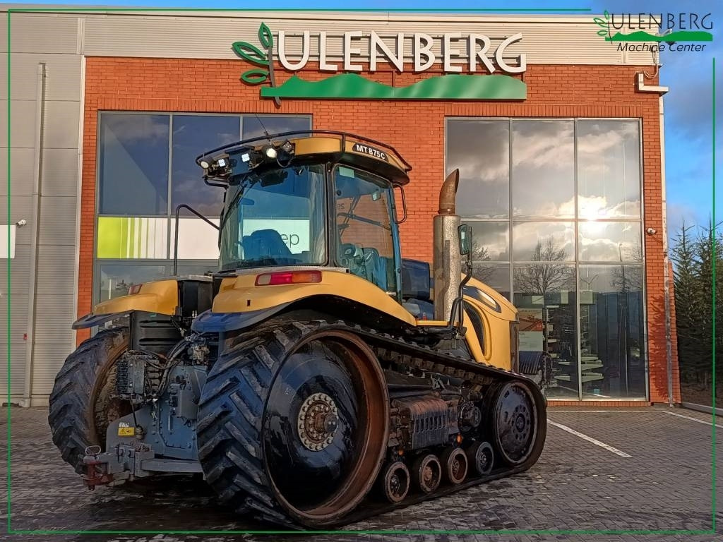 Challenger MT 875 C - Bæltetraktor: billede 5 Challenger MT 875 C - Bæltetraktor: billede 5