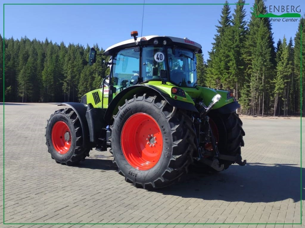 Claas ARION 460 - Traktor: billede 4 Claas ARION 460 - Traktor: billede 4