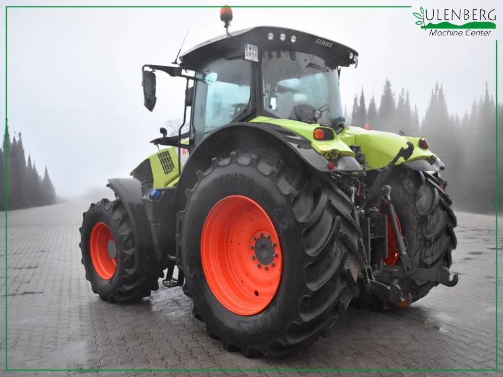 Claas AXION 850 - Traktor: billede 5 Claas AXION 850 - Traktor: billede 5
