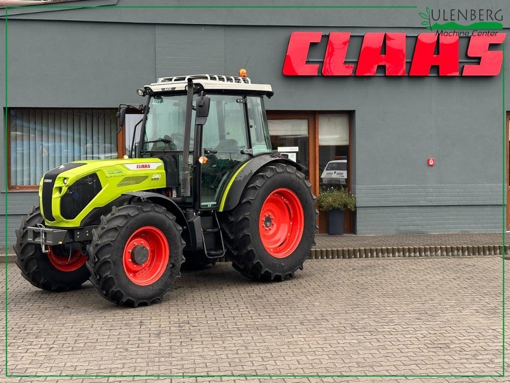 Claas AXOS 240 - Traktor: billede 2 Claas AXOS 240 - Traktor: billede 2