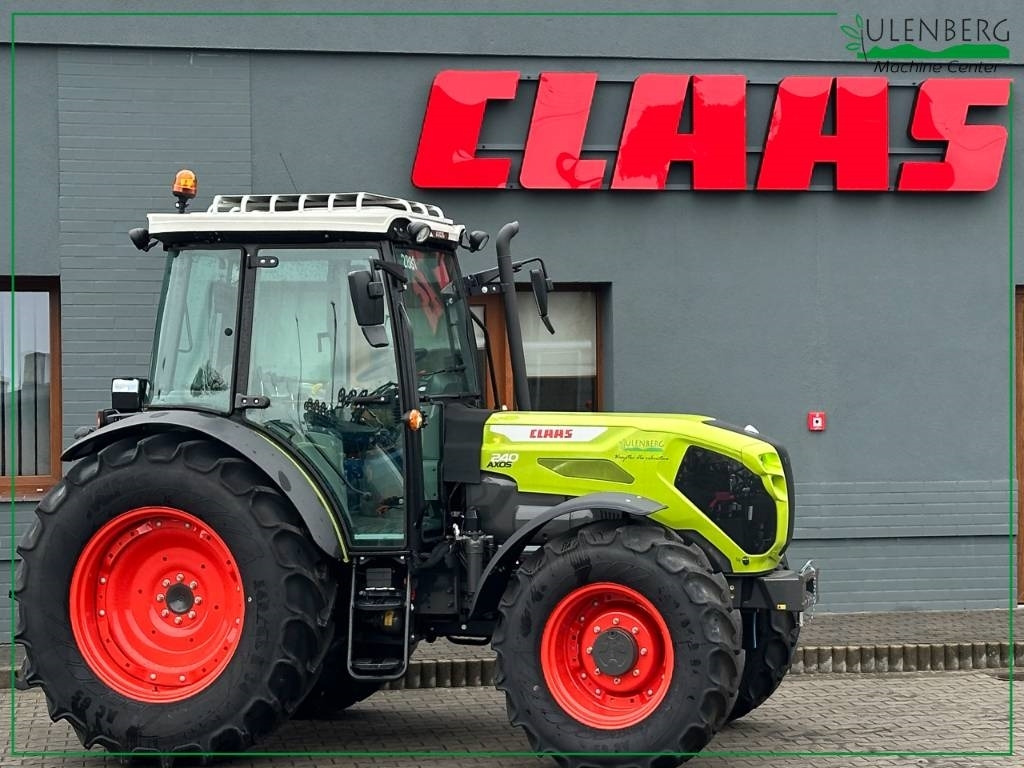 Claas AXOS 240 - Traktor: billede 3 Claas AXOS 240 - Traktor: billede 3