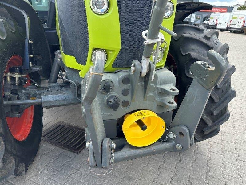 Claas Arion 650/GPS SVEAVERKEN - Traktor: billede 4 Claas Arion 650/GPS SVEAVERKEN - Traktor: billede 4