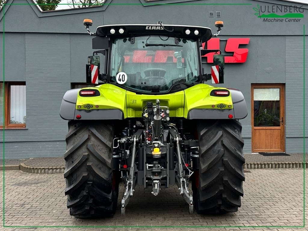 Claas Arion 650 - Traktor: billede 5 Claas Arion 650 - Traktor: billede 5