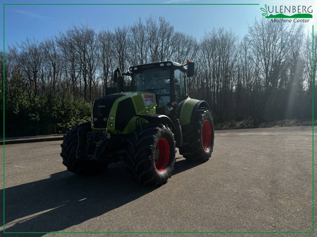 Claas Axion 830 Cebis - Traktor: billede 5 Claas Axion 830 Cebis - Traktor: billede 5