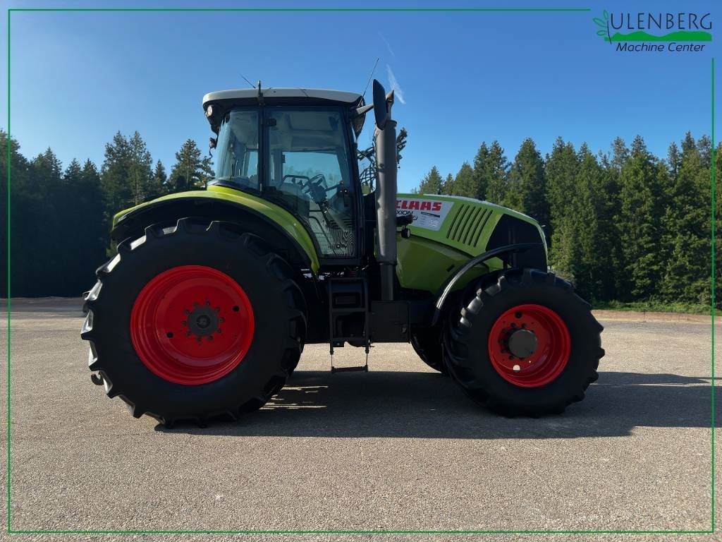 Claas Axion 830 Cebis - Traktor: billede 1 Claas Axion 830 Cebis - Traktor: billede 1