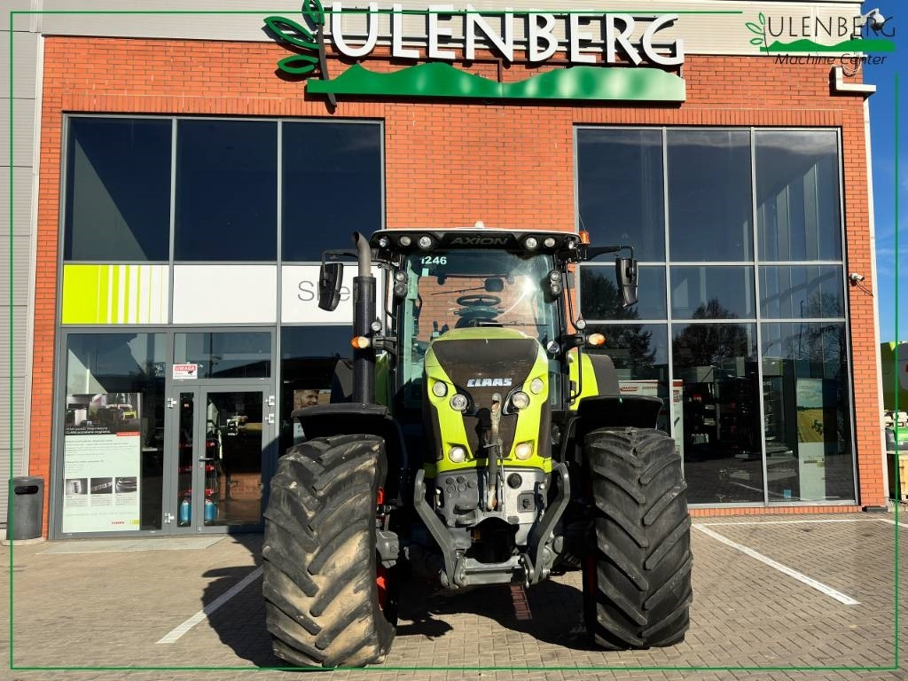 Claas Axion 850 CIS+/KILKANAŚCIE SZT. W OFERCIE - Traktor: billede 4 Claas Axion 850 CIS+/KILKANAŚCIE SZT. W OFERCIE - Traktor: billede 4