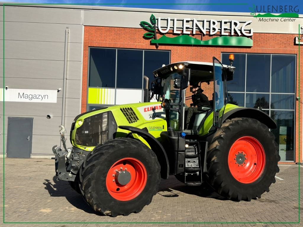 Claas Axion 850 CIS+/KILKANAŚCIE SZT. W OFERCIE - Traktor: billede 1 Claas Axion 850 CIS+/KILKANAŚCIE SZT. W OFERCIE - Traktor: billede 1