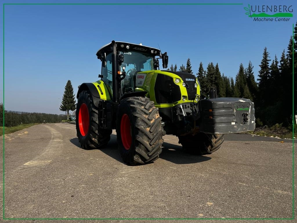 Claas Axion 850 CIS - Traktor: billede 5 Claas Axion 850 CIS - Traktor: billede 5