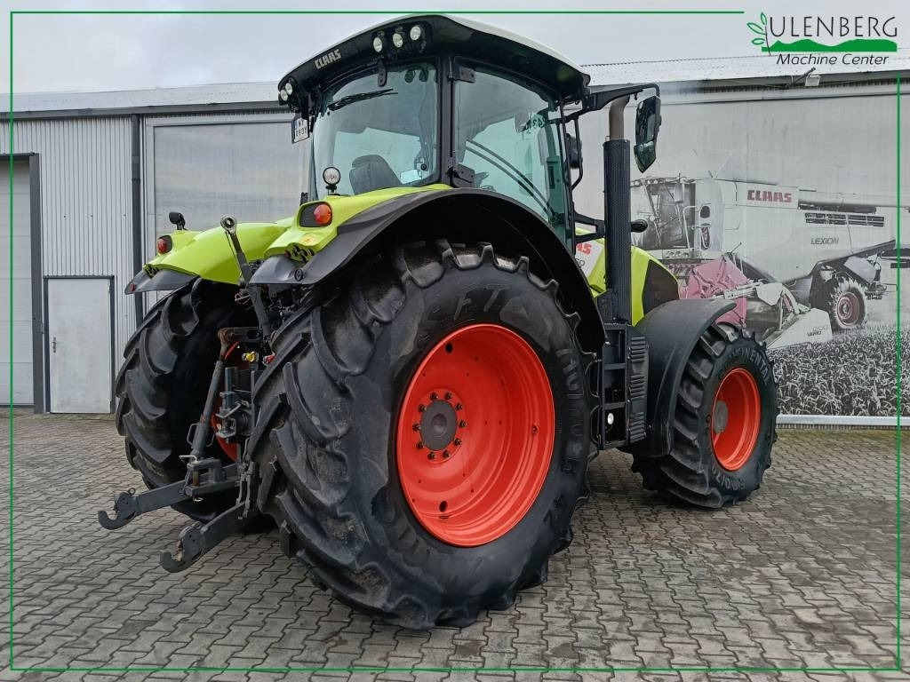 Claas Axion 850 CIS - Traktor: billede 4 Claas Axion 850 CIS - Traktor: billede 4