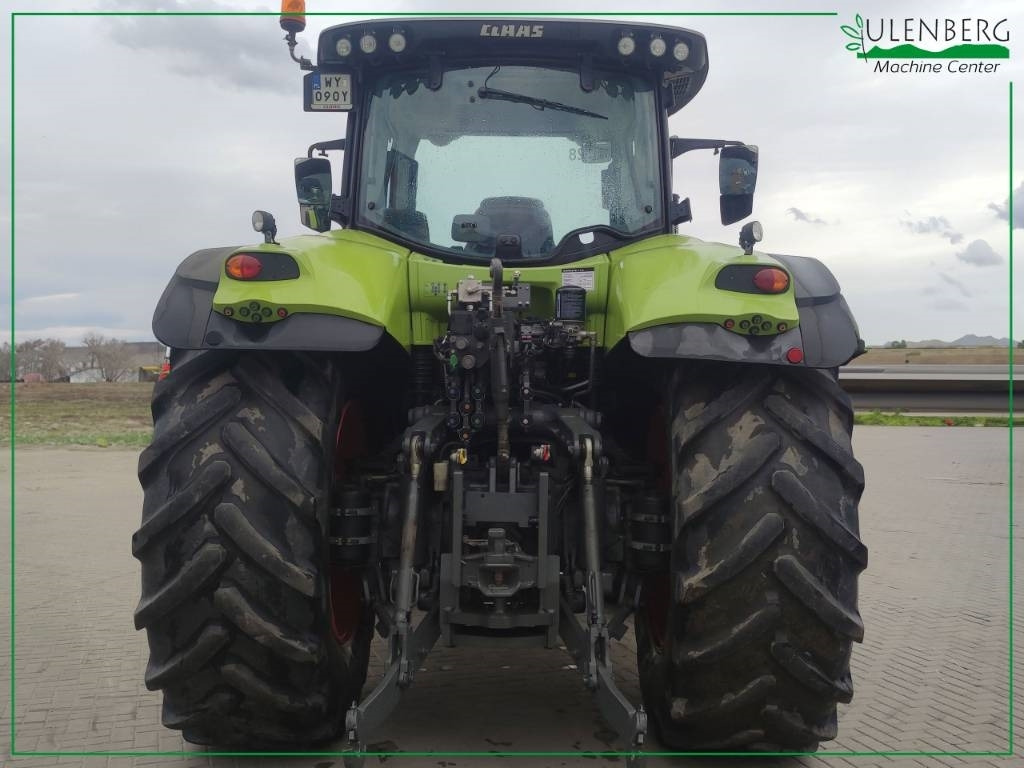 Claas Axion 850 - Traktor: billede 4 Claas Axion 850 - Traktor: billede 4