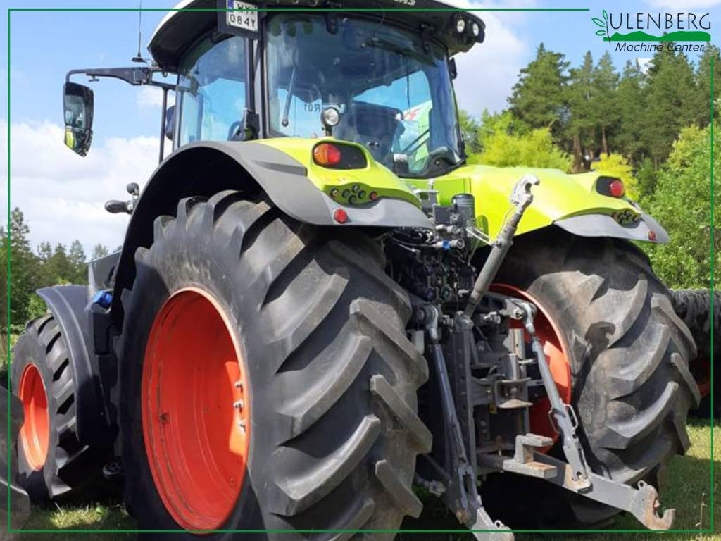 Claas Axion 850 - Traktor: billede 4 Claas Axion 850 - Traktor: billede 4