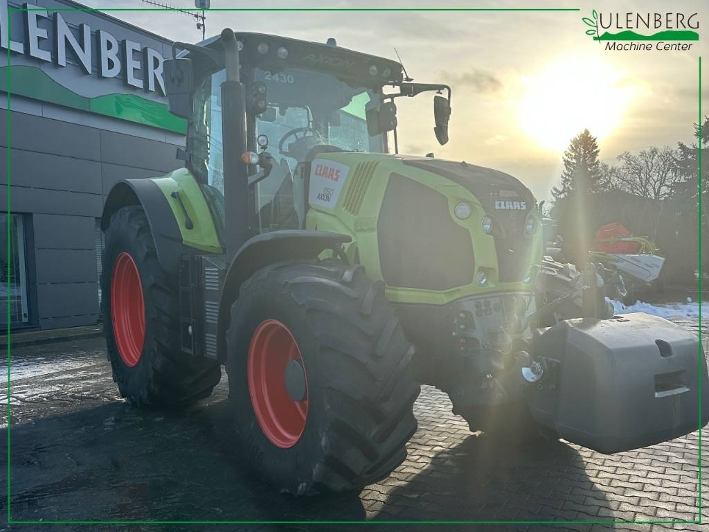 Claas Axion 850 - Traktor: billede 4 Claas Axion 850 - Traktor: billede 4