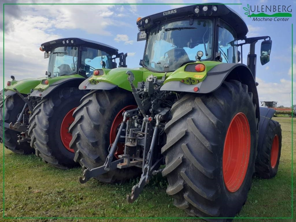 Claas Axion 850 - Traktor: billede 2 Claas Axion 850 - Traktor: billede 2