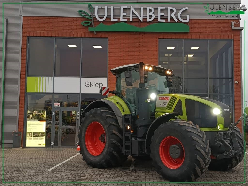 Claas Axion 930 - Traktor: billede 3 Claas Axion 930 - Traktor: billede 3